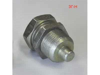 Заглушка Спектрон ЗАГЛУШКА-Н, М20х1,5