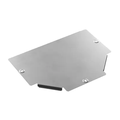 Крышка ответвителя Т-образного Промрукав PR16.2832, INOX AISI 304, 200