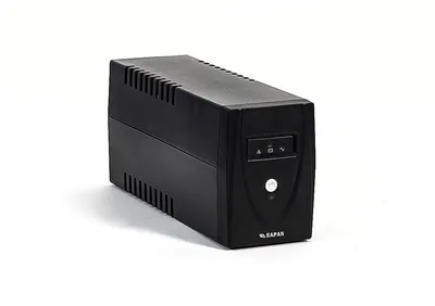 ИБП Бастион RAPAN-UPS 800, линейно-интерактивный, 800 ВА / 480 Вт, 1×C13 + 1×EURO