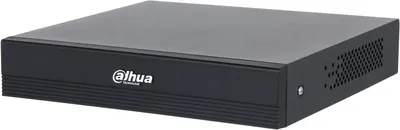 Видеорегистратор Dahua DH-XVR1B04H-I/T, HVR, 4 канала HDCVI, до 6 Мп, 1 SATA до 16 ТБ