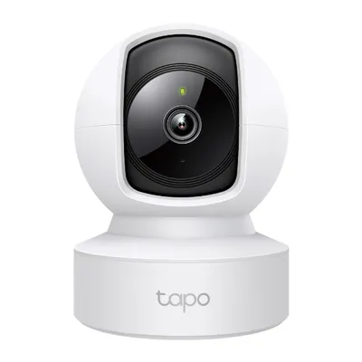 IP-камера TP-Link Tapo C212, Wi-Fi, 3 Мп 2304×1296, поворотно-наклонная, ночное видение 10 м
