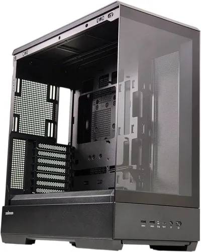Корпус Zalman P50 BLACK, ATX, без БП, 2×USB3.0