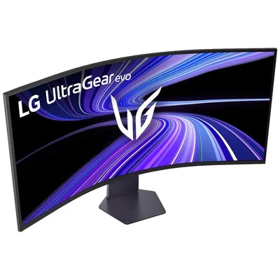 Монитор LG UltraGear 52G930B-B, 51.6" VA 5120x2160, 240 Гц, 1000R
