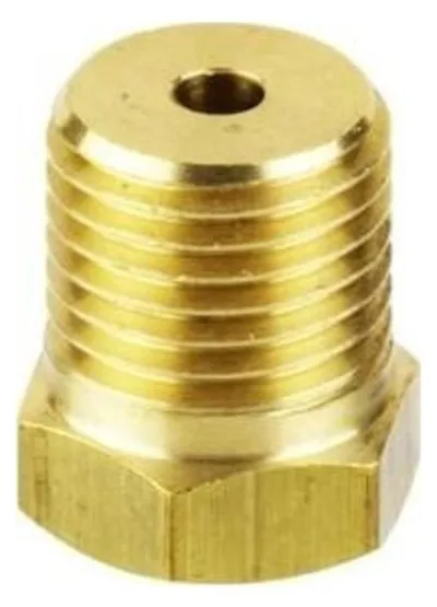 Адаптер Ридан 162L2667, 1/4x1/16, для импульсной трубки APT