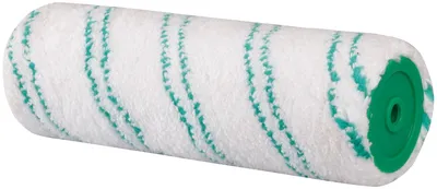 Валик FIT 30-0836, микрофибра, ворс 9 мм, 180 мм, бюгель 8 мм