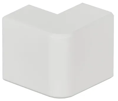 Внешний угол IEK METRA MINI 638102, 15х10 мм, 90°, белый, IP40