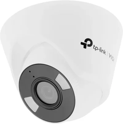 Камера TP-Link VIGI C430(4mm), 3 Мп, 4 мм, ИК 30 м, PoE