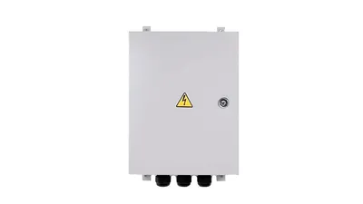 Коммутатор Beward B-431-4P2C, 6×FE, 4×High PoE, 60W, IP54