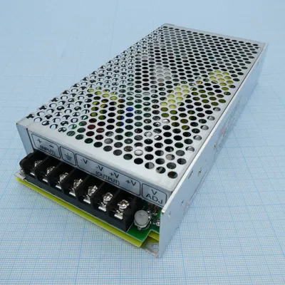 Преобразователь DC-DC Mean Well SD-100B-24, 100Вт, 19-36В вход, 24В/4.2А