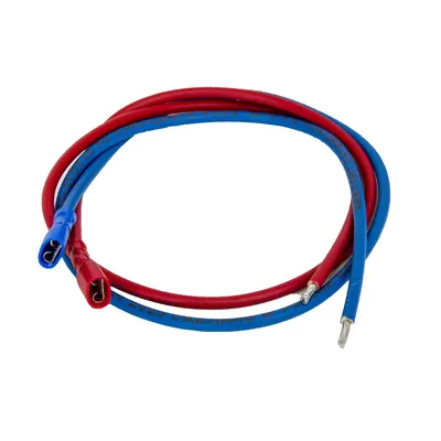 Кабельный набор SNR SNR-AKK-Cable-1m, 1 м, 2,5 мм², 25 А, 1000 В