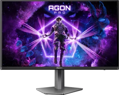 Монитор AOC AGON PRO AG276QSD, 26.5" QD-OLED 2560x1440, 360 Гц, 0.03 мс