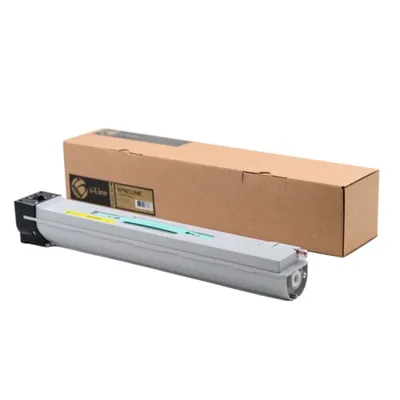 Тонер-картридж Булат EFHPE87640030 для HP Color LJ E87640, желтый, 52000 страниц
