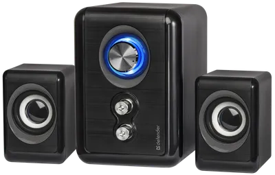 Акустическая система Defender V11 65111, 2.1, 11 Вт, питание от USB
