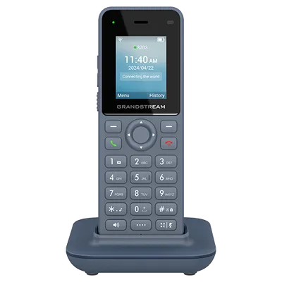 IP-телефон Grandstream WP816, Wi-Fi 802.11, Bluetooth, 2 SIP-аккаунта, 1,77"