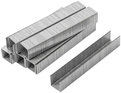 Скоба для степлера FIT 31312, узкая, тип 53, 11.3×12мм, 1000шт