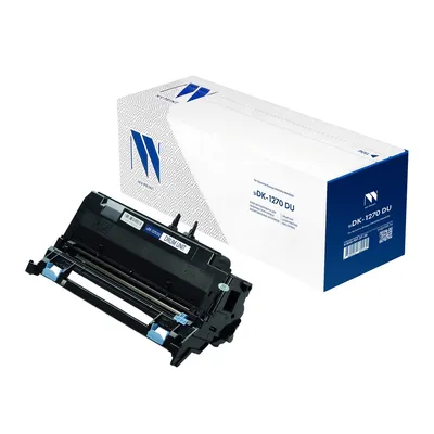 Фотобарабан NV Print NV-DK-1270DU для Kyocera Ecosys PA4000/MA4000, 100000 стр.