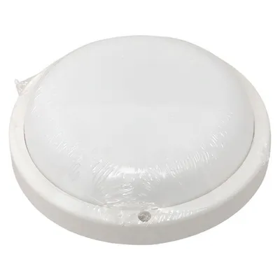Светильник EKF BKL-1004-R-15-4000, 15Вт, 4000К, IP65, круглый