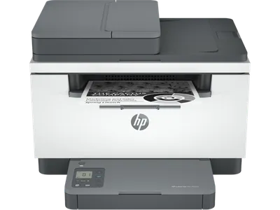 Лазерное многофункциональное устройство HP LaserJet MFP M236sdw (p/c/s, A4, 600 dpi, 29 ppm, 64 Mb, 1 tray 150, ADF, Duplex, USB/WiFi/AirPrint, Cartridge 700 pages in box) (следы намокания)