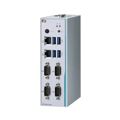 Промышленный компьютер FRONT Compact A167 N3350/4GB/128GB/NoOS [FC-A167-0001]