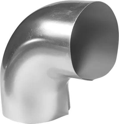 Угол теплоизоляционный K-FLEX 85K90K13022CL, 13×22 мм, AL CLAD, каучук