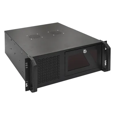 Серверный корпус ExeGate EX300088RUS, 4U, RM 19", глубина 480мм, БП 500PAS