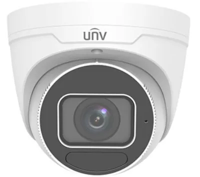 Видеокамера Uniview IPC3632LB-ADZK-H, IP купольная, 2 Мп, 2.8–12 мм, ИК 40 м