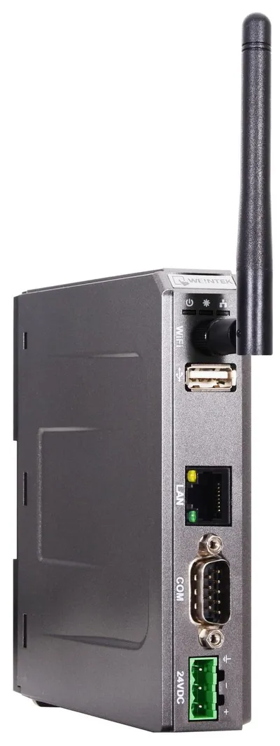 Серверный модуль Weintek cMT-SVR-200, Cloud HMI, 3×COM, Ethernet, USB, Wi-Fi