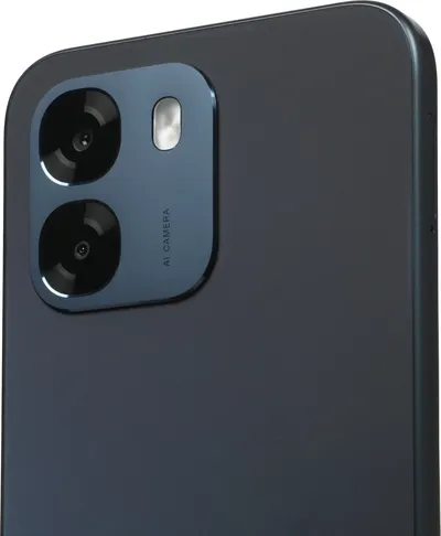 Смартфон Oppo A6 256Gb 8Gb изумрудный зеленый моноблок 3G 4G 2Sim 6.75" 720x1570 Android 15 50Mpix 802.11 a/b/g/n/ac NFC GPS GSM900/1800 Protect A-GPS microSDXC max2048Gb