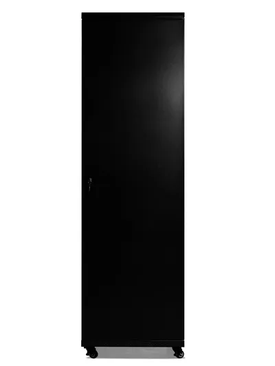 Шкаф Пожтехкабель-СКС 204-014, 19'', 42U, 2055×600×600 мм, напольный
