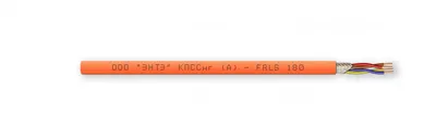 Кабель ЭНТЭ КПССнг(А)-FRLS 2x2x1, огнестойкий, 200 м