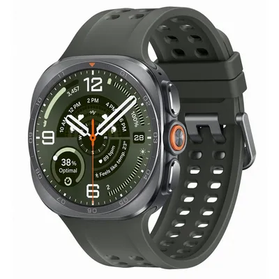 Умные часы Samsung Galaxy Watch Ultra2, 1.52" Super AMOLED, 4G, Wi-Fi, Bluetooth 6.0, NFC, IP69K, WR100, серый титан