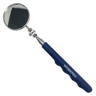 Зеркало телескопическое WorkPro WP319009, 2", до 720 мм