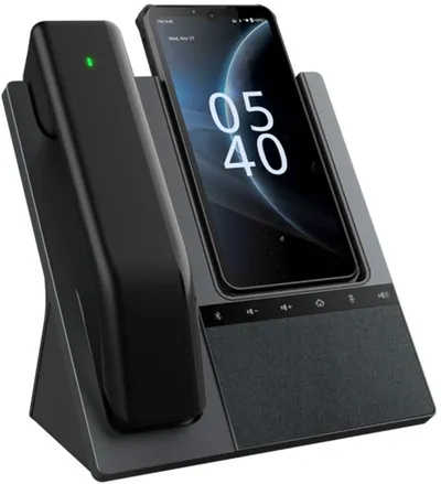 IP-телефон Fanvil V76C, 6,5" IPS, Android 14, LTE, Wi-Fi, Bluetooth 5, IP68
