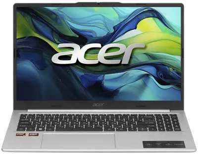 Ноутбук Acer Aspire Lite AL15-21P-R0R4, Ryzen 5 40, 8 ГБ, 512 ГБ SSD, 15.6" FHD IPS