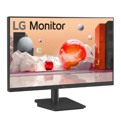 Монитор LG 25MS500-B, 24.5" IPS 1920x1080 100 Гц 5 мс, 2xHDMI