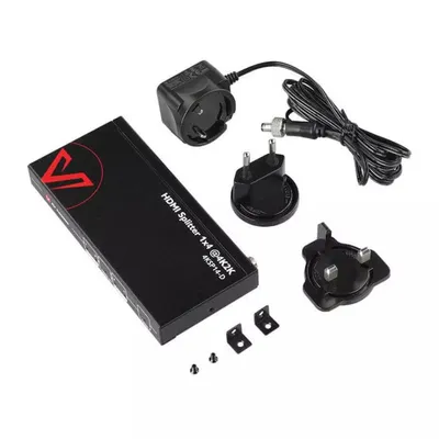 Сплиттер HDMI AV Access 4KSP14-D, 1×4, 4K 30 Гц, HDCP 1.4