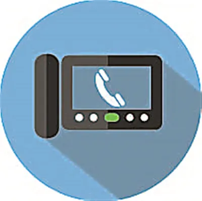 ПО Trassir Video Intercom, SIP-домофон, 1 вызывная панель
