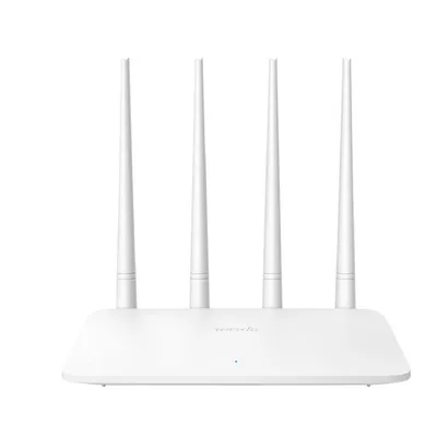 Беспроводной маршрутизатор Tenda F6, N300, 4 антенны 5 dBi, 1×WAN + 3×LAN 10/100