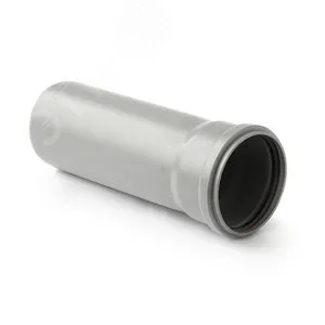 Переходник PRO AQUA 504032P, эксцентрический, 40×32 мм, полипропилен, раструбный