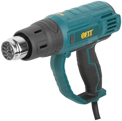 Фен технический FIT 80612, 2000 Вт, 350/600 °C