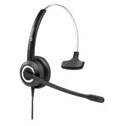 Гарнитура VT VT6200 USB, моно, 30 мм, USB, шумоподавление