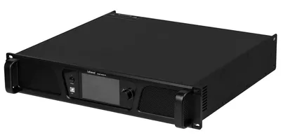 Усилитель Intrend ITAMP-4x2K-TD, 4×1500 Вт/8 Ом, Dante, DSP