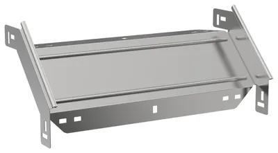 Угол вертикальный внешний IEK ES5-PV-90-050-400-08, 90°, 50×400 мм, сталь 0,8 мм