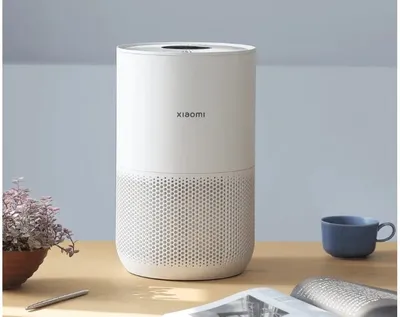 Очиститель воздуха Xiaomi BHR5860EU, Smart Air Purifier 4 Compact, 27 Вт, HEPA