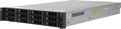 Сервер iRU Rock g2212ig5, 2×Xeon Silver 4410T, 2×32 ГБ DDR5, 2×480 ГБ SSD SATA, 2U