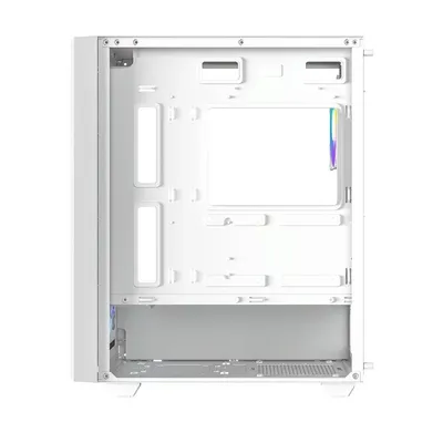 Корпус ID-Cooling WARE 310 ARGB WH, Midi Tower, ATX, белый