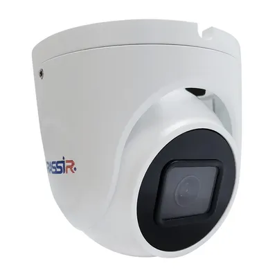 IP-камера TRASSIR TR-D8151IR3 v7 (D) 3.6, 5 Мп, 2560x1920@30 к/с, 3.6 мм, IP66/IK10
