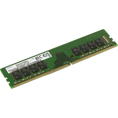 Модуль памяти Samsung M378A2K43EB1-CWE, DDR4, 16ГБ, 3200МГц, Non-ECC