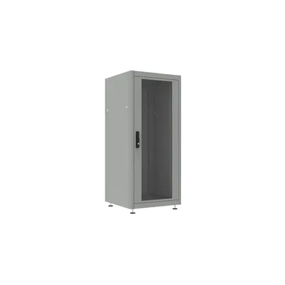 Шкаф телекоммуникационный SNR TFC SNR-TFC-276060-GN-G, 27U 600x600 мм