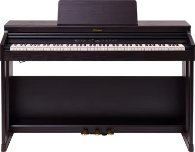 Цифровое пианино Roland RP701-DR, PHA-4, 324 тембра, 256 голосов